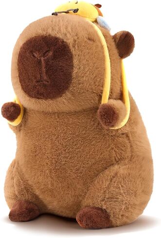 2026 Graduation Stuffed Animal Gifts,Capibara Graduation Plush,Cute Plush with Tassel Black Cap,Class of 2026 Congratulations Plush Gift for Kids, Teens, Seniors and Graduates in Kuwait