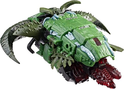 Transformers Age of the Primes The Thirteen Liege Maximo, Leader Class 8.5-Inch Converting Action Figure for Ages 8+ in Kuwait