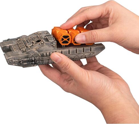 Star Wars™ Micro Galaxy Squadron Imperial Hovertank - مركبة مقاس 5 بوصات مع ملحقات مجسمات صغيرة مقاس 1 بوصة in Kuwait