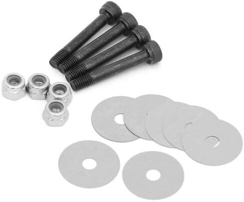 X360 X3 470L 500 RC Helicopter Main Blade Screws Washers for Align Trex Tarot 500 Helicopter in Kuwait