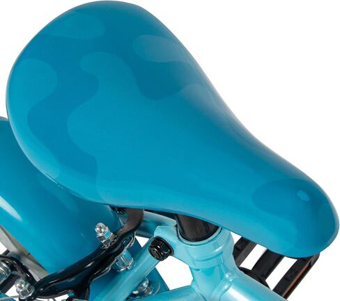 Huffy Disney Stitch Bike, 12", 14", 16" Kids Bike, Ages 2-9 years, Blue in Kuwait