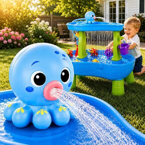 Upgraded Octopus Water Table Pump for Step 2, Kids Water Table Accessories in Kuwait