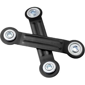 Practical Gliders Bearing Arm Brackets Set of 2 Accessory for Patios Rockers and Garden Supplies Replacement Part Noise Reductions Bearing in Saudi Arabia