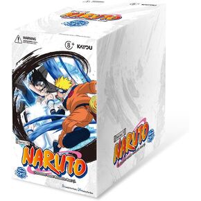 صندوق بطاقات التداول القابلة للتجميع Naruto-Smriti Heaven Scroll من KAYOU، السلسلة 1، 158 نوعًا من البطاقات، 24 حزمة، 8 بطاقات في كل عبوة، للأعمار من 8 سنوات فما فوق in Kuwait