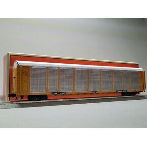 Lionel Milwaukee Road 89' AUTORACK #910652 O Gauge Train CAR 2526500 in Kuwait