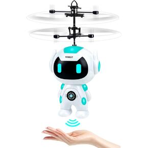 Hoverball Flying Ball Rechargeable Hand Drone for Kids Toys Cool Stuff Toys for 6 7 8 9 10 11 12+ Year Old Boys Girls Teens Indoor Outdoor with USB Charging in Kuwait