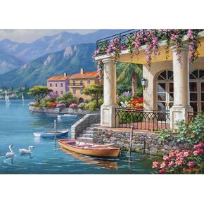 Anatolian Puzzle - Into The Sunset, 3000 Piece Jigsaw Puzzle, 4922, Multicolor, Standard in Kuwait