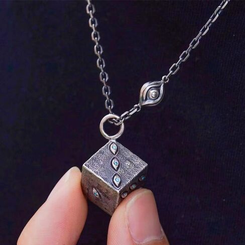 2-Piece Anime Necklace & Ring Set for Cosplay Accessory, Fan Collectible Costume Jewelry in Kuwait