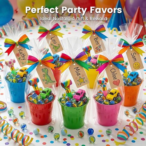 POPLAY Colorful Glass Marbles, 0.6 inch Marbles Bulk for Kids Marble Games,DIY and Home Decoration in Kuwait