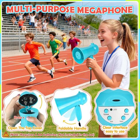 77 Pcs Potato Sack Race Bags, 8-in-1 Outdoor Carnival Games for Kids and Adults, Bean Bags Ring Toss, Tug of War Rope, Megaphone, Field Day Games for Lawn, Backyard, School, Birthday, Family, Beach in Kuwait