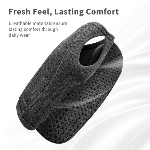 Bracoo Wrist Brace for Carpal Tunnel Day & Night, Adjustable Wrist Support Wrap with Splint, For Women Men, Fit Right Left Hand, Arthritis, Tendonitis, Sprain, Carpal Tunnel Syndrome, WB31 in Saudi Arabia