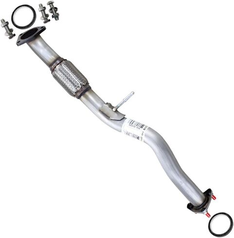 Exhaust Front Flex Pipe Compatible for 2017-2020 Honda CR-V 1.5L | Stainless Steel | Northeastern Exhaust | Free Gaskets Included | Automotive Replacement Part in Saudi Arabia