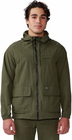 Mountain Hardwear mens Stryder Full Zip in Saudi Arabia