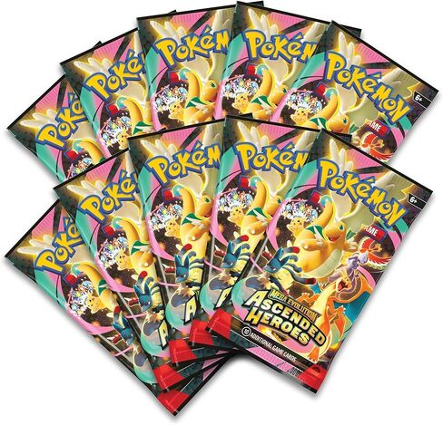 Pokemon TCG: Mega Evolution - Ascended Heroes - Premium Poster Collection - Mega Lucario in Kuwait