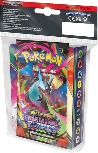 Pokemon TCG: Q1 2026 Mini Portfolio in Kuwait