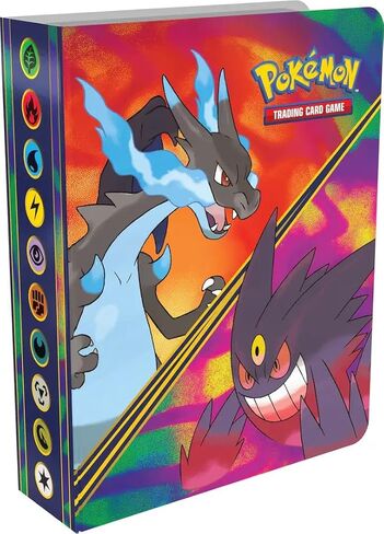 Pokemon TCG: Q1 2026 Mini Portfolio in Kuwait
