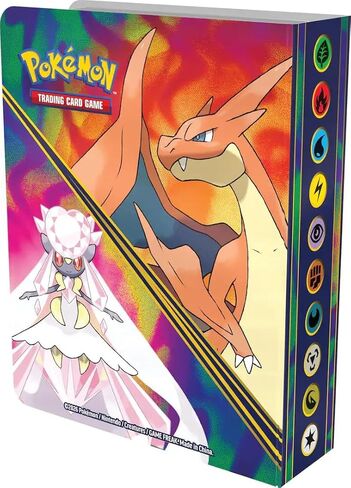 Pokemon TCG: Q1 2026 Mini Portfolio in Kuwait