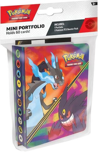 Pokemon TCG: Q1 2026 Mini Portfolio in Kuwait