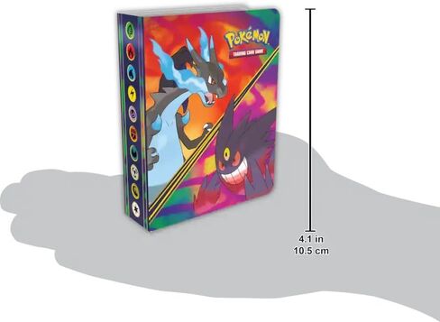 Pokemon TCG: Q1 2026 Mini Portfolio in Kuwait