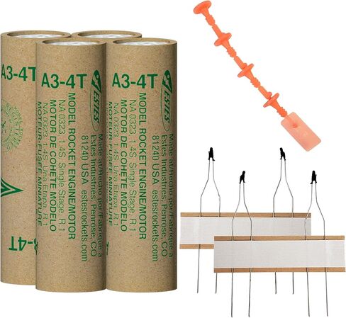 A3-4T Engines 13 mm 4-Pack Bag in Kuwait