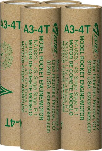 A3-4T Engines 13 mm 4-Pack Bag in Kuwait