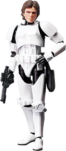 مجموعة نماذج نسخة ستار وورز EP IV A New Hope HAN Solo Stormtrooper المقنعة من BLOKEES in Kuwait
