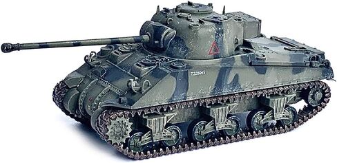 Dragon Armor | 1:72 Scale Military Diecast | Firefly VC 1st Armoured Division, Normandy 1944 | Model 63245 in Kuwait