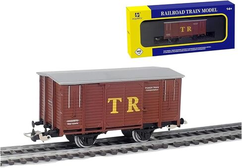 قاطرة بخارية تعمل بالطاقة HO Scale 0-4-0 (12 فولت) مجموعات عجلات معدنية، قارنات مفاصل مثبتة في المصنع، قاطرة صناعية كلاسيكية ومحول ساحة فقط in Kuwait