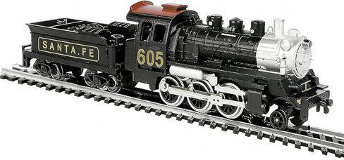قاطرة بخارية تعمل بالطاقة HO Scale 0-4-0 (12 فولت) مجموعات عجلات معدنية، قارنات مفاصل مثبتة في المصنع، قاطرة صناعية كلاسيكية ومحول ساحة فقط in Kuwait