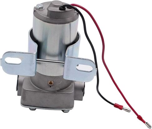 1 Set SHLPDFM Plain Finish Natural Color 140 GPH Electric Fuel Pump 3/8" NPT Inlet & Outlets 14 PSI in Kuwait