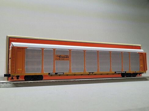 ليونيل ريو غراندي 89' AUTORACK #256004 O Gauge Train CAR 2526470 in Kuwait