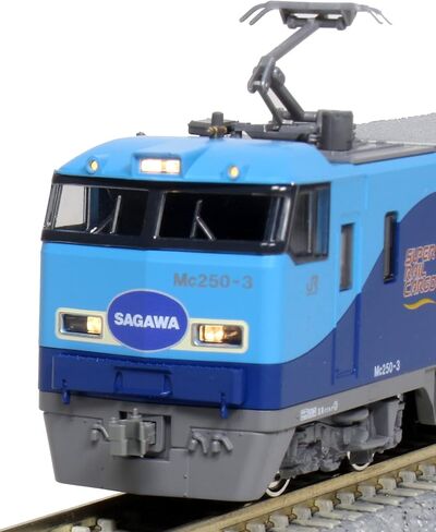 Kato N Gauge M250 SuperRail Cargo U50A - مجموعة تحميل الحاويات الأساسية لأربعة نماذج قطار 10-1721 in Kuwait