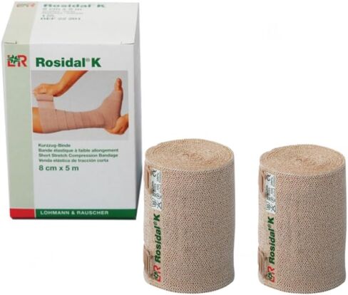 Rosidal K 10cm x 5m Short-Stretch Bandage in Kuwait