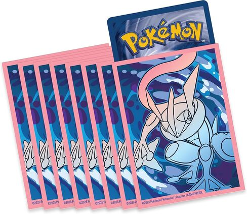 Pokémon TCG: Mega Evolution—Chaos Rising Elite Trainer Box in Kuwait