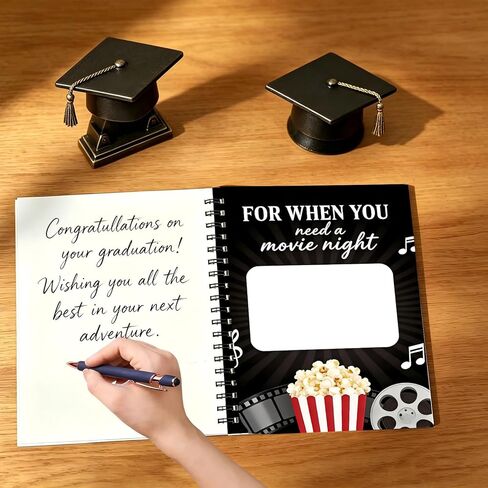 SIHPTO College Survival Gift Card Book 7x5 Inches-2026 Graduation Gifts for High School Graduates & Freshmen, First Year College Survival Kit, Back to School Gift for Freshman in Kuwait
