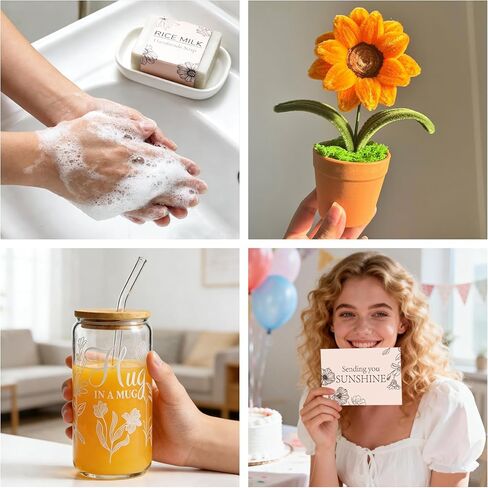 Get Well Soon Gifts Baskets for Women Self Care Gifts Feel Better Soon Gift Baskets Sympathy and After Surgery Recovery Gift for Women Friends Mom Sister Grandma in Kuwait