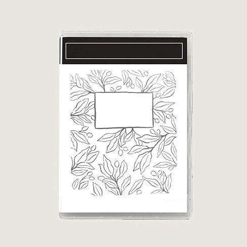 2026 New Pteridophyte Flower Animal Metal Cutting Dies and Clear Stamps for DIY Greeting Card Handmade Album Scrapbooking Embossing Making (M7555-Dies and Stamps) in Kuwait