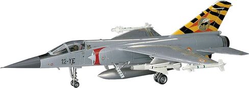 Hasegawa 1:72 Scale Mirage F.1C Model Kit in Saudi Arabia