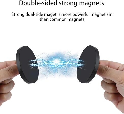 Magnetic Mount Compatible with Blink Outdoor 4 (4th Gen), Blink Outdoor 3(3rd Gen), Blink XT/XT2, Blink Mini, Adjustable Security Wall Mount Bracket Security Camera No Drilling Camera Mount, 1 Pack in Saudi Arabia