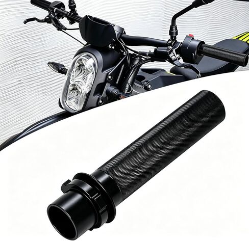 خنق أنبوب الإعصار قبضة اليد خنق ل Surron ضوء النحل X/S/L1E Segway X260 X160 دراجة ترابية كهربائية سوداء in Kuwait