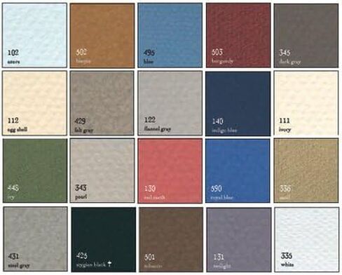 Canson 199-6401 Mi-Teintes Framing Board44; Ivory Mat 111-16 X 20 in Kuwait