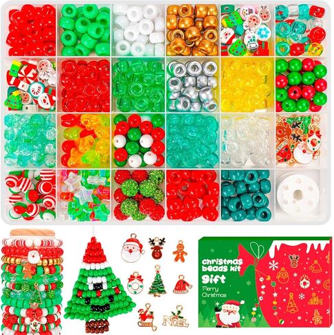 5 Boxes Bracelet Making Kit Pony Beads, 96 Colors 3500Pcs Kandi Beads for Bracelets with 800Pcs Letter Bead Friendship Bracelet Rave Accessories Craft Kits for Kids Adults Keychain Jewelry Making in Saudi Arabia