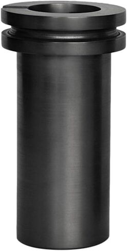 طقم فرن صهر الذهب الرقمي simpmelts1400W - مصهر معدني كهربائي PID للذهب والفضة والنحاس والألمنيوم والنحاس مع بوتقة وملقط وجرافيت وقالب سبيكة، 2100 درجة فهرنهايت بوتقة جرافيت عالية الحرارة in Kuwait