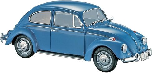 Hasegawa HC3 1/24 Volkswagen Beetle 1967 Plastic Model in Saudi Arabia