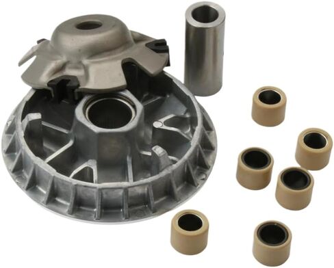 Variator Roller Set 18.2g Weight Compatible With Arctic 250 2x4 DVX 250cc ATV 4-Stroke in Kuwait