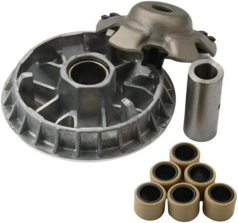 Variator Roller Set 18.2g Weight Compatible With Arctic 250 2x4 DVX 250cc ATV 4-Stroke in Kuwait