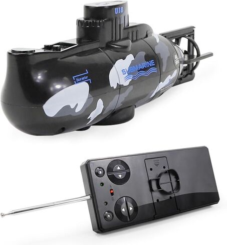 Mini RC Submarine Remote Control Boat Underwater Diving Fish Tank toyschildren's Gifts in Kuwait