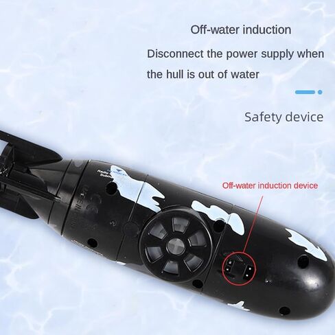 Mini RC Submarine Remote Control Boat Underwater Diving Fish Tank toyschildren's Gifts in Kuwait