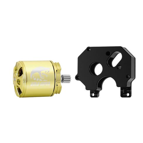 INJORA Gold Viper 1721 Brushless Motor 2800KV for 1/24 SCX24 Upgrade in Kuwait