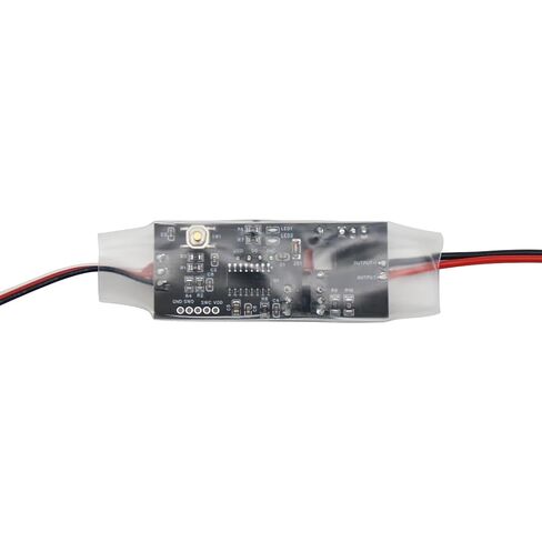 مفتاح أمان ذكي عن بعد FLMLF مع أجهزة تحكم عن بعد مخصصة لمحرك 23cc-45cc مناسب 1/5 HPI Baja Losi FG RC سيارة RC قارب in Kuwait